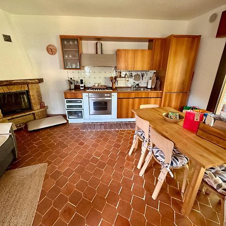 Villa Drago Chalet Oltre il Colle Екстериор снимка