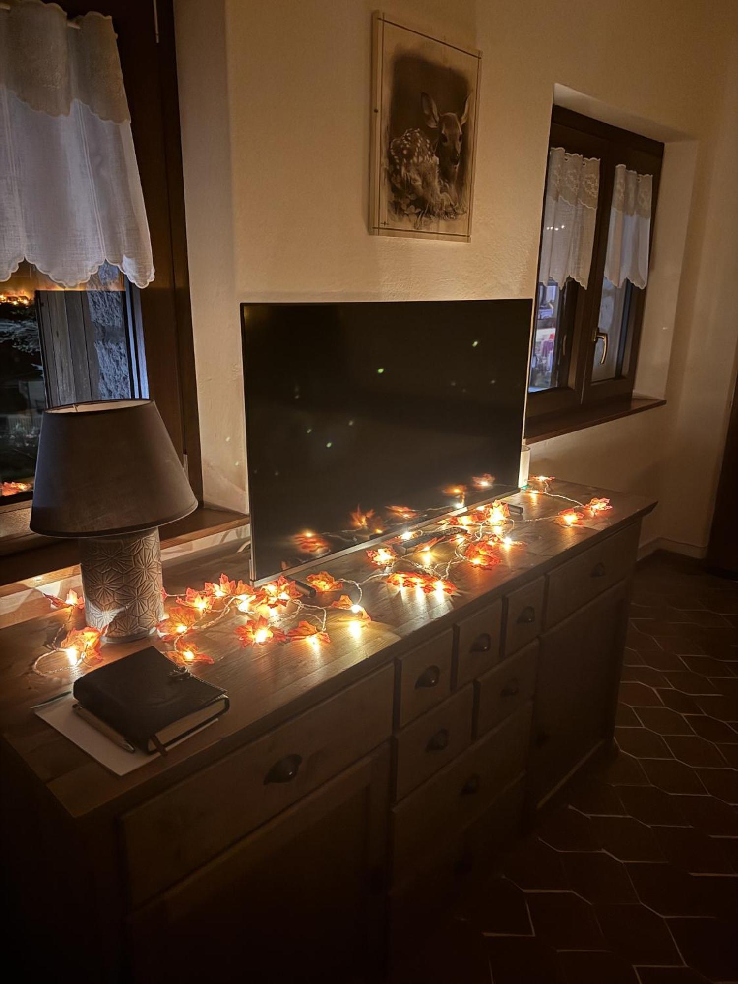 Villa Drago Chalet Oltre il Colle Екстериор снимка