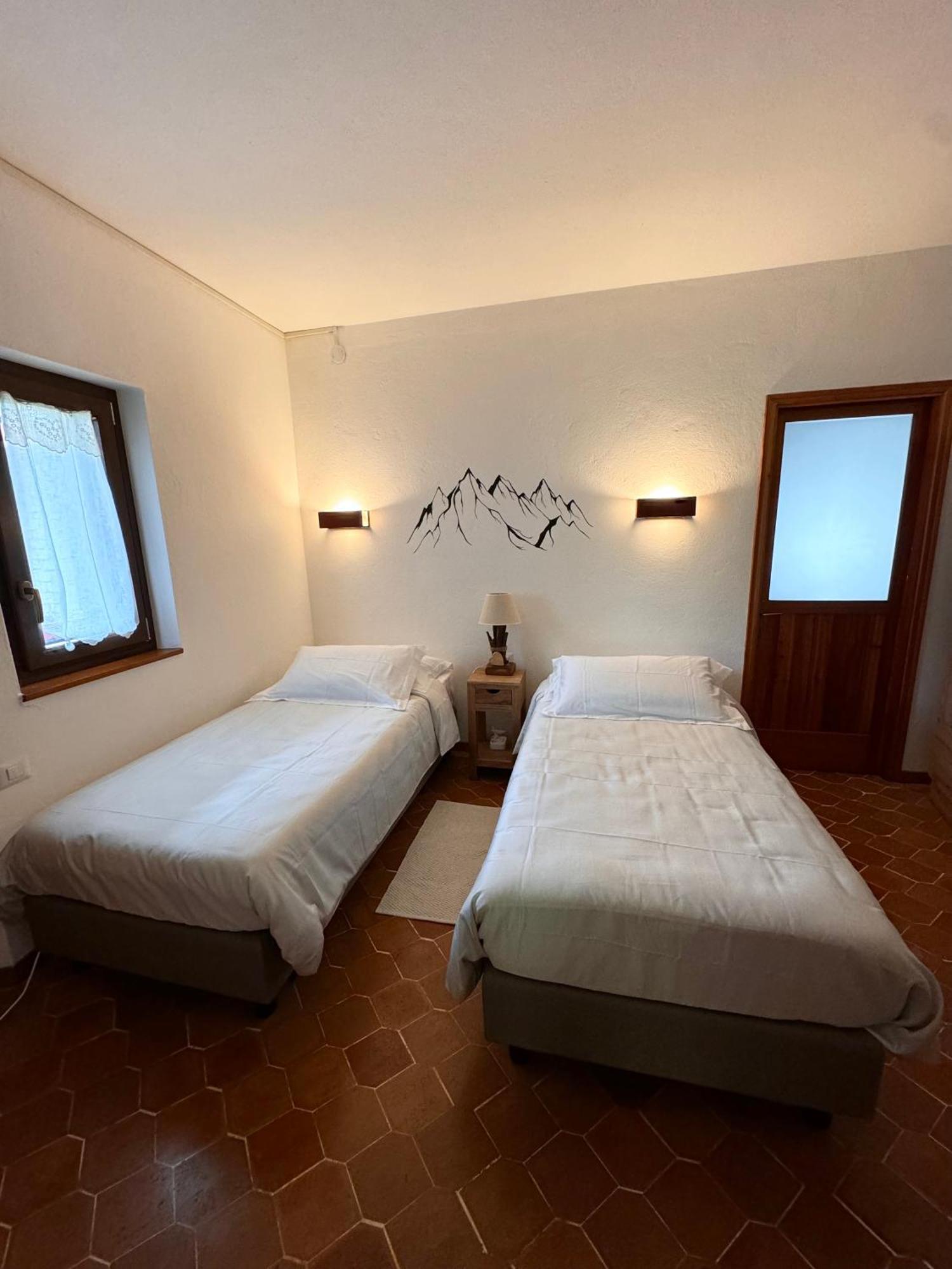 Villa Drago Chalet Oltre il Colle Екстериор снимка