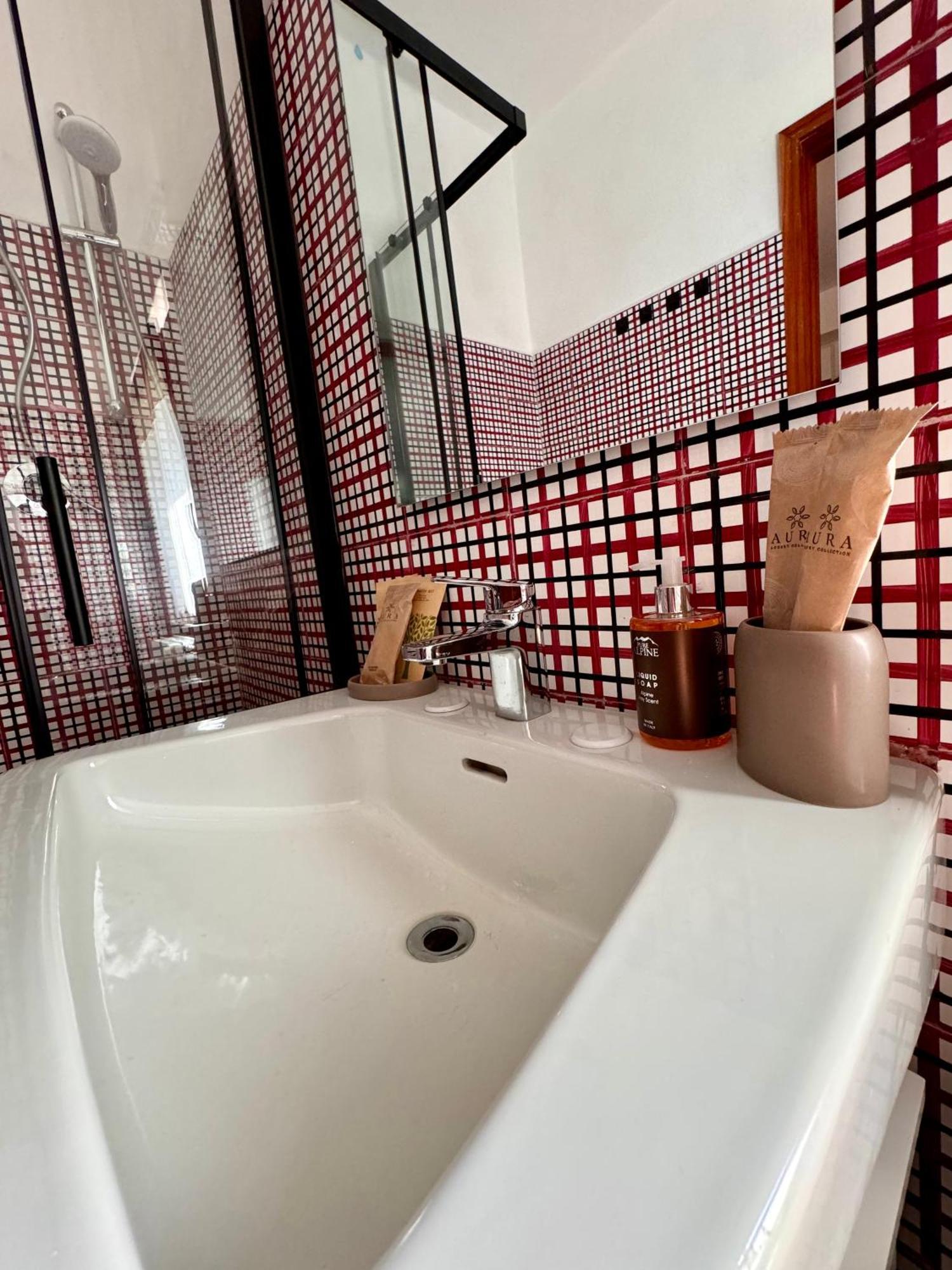 Villa Drago Chalet Oltre il Colle Екстериор снимка