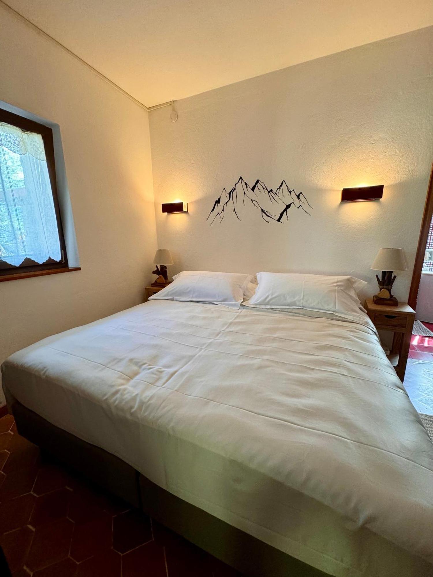 Villa Drago Chalet Oltre il Colle Екстериор снимка