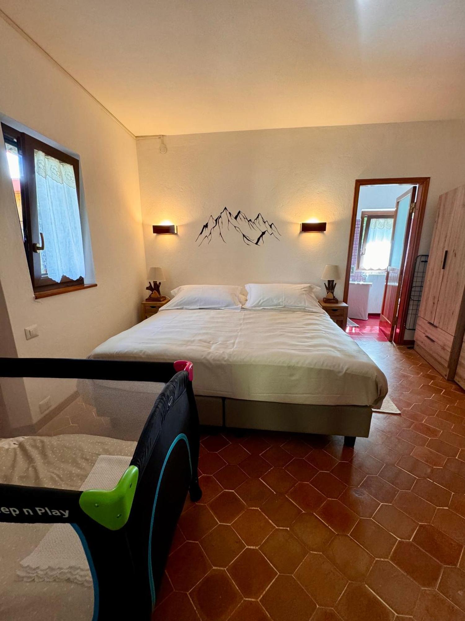 Villa Drago Chalet Oltre il Colle Екстериор снимка