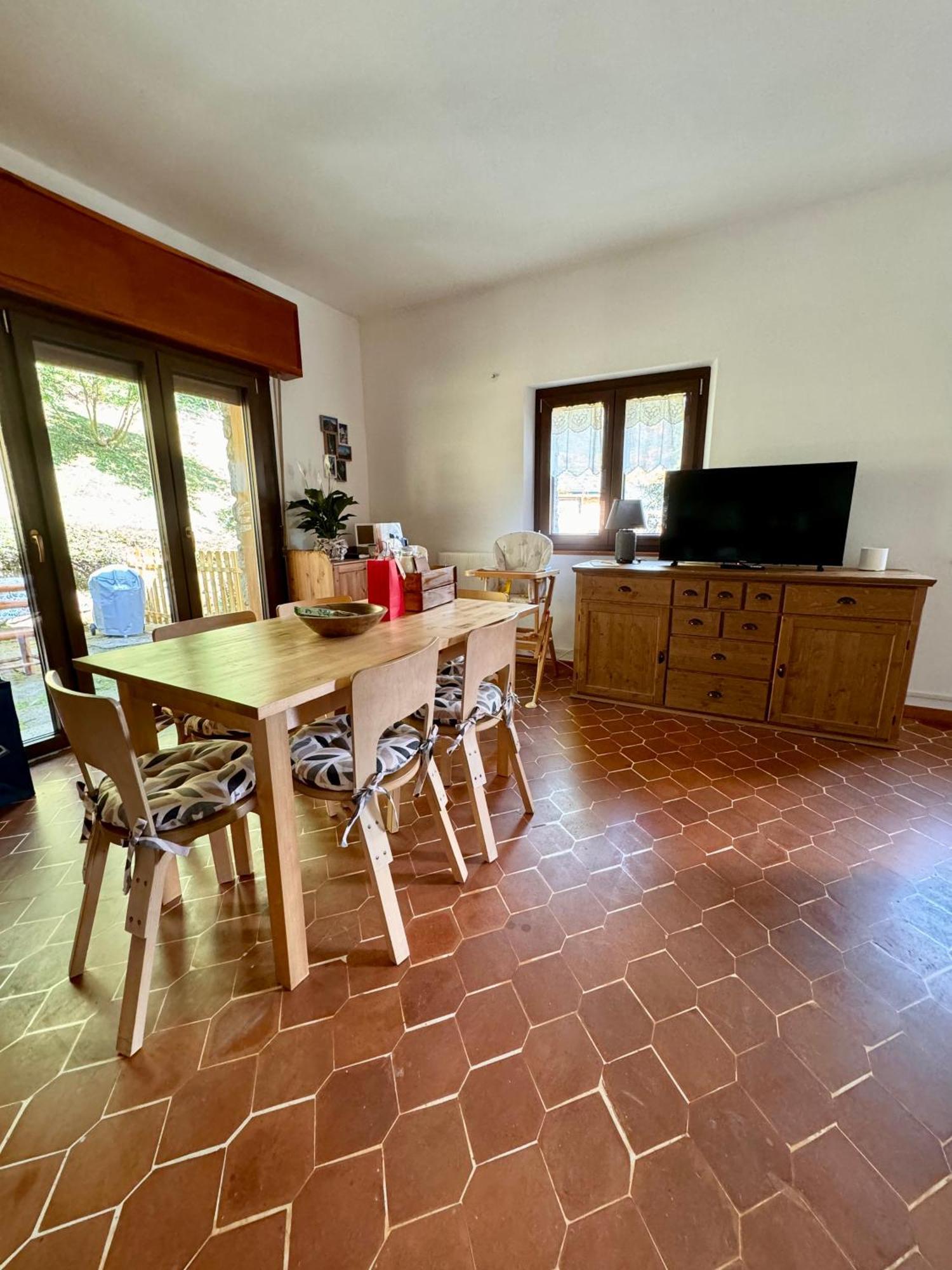 Villa Drago Chalet Oltre il Colle Екстериор снимка