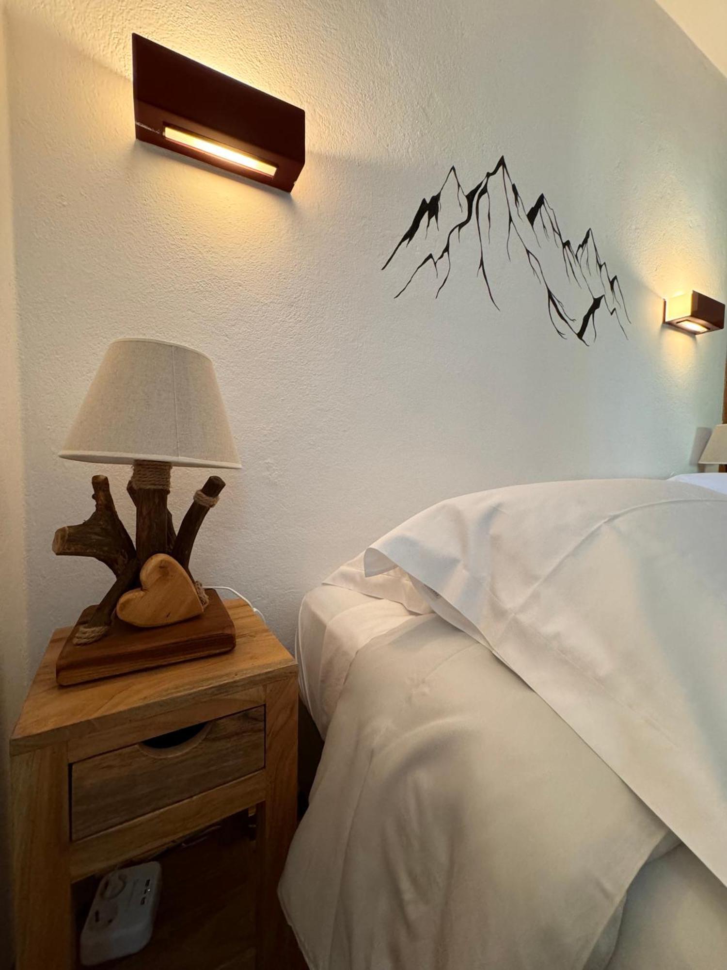 Villa Drago Chalet Oltre il Colle Екстериор снимка