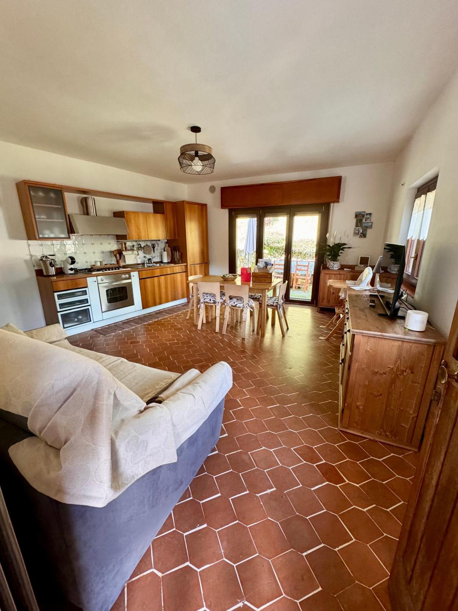 Villa Drago Chalet Oltre il Colle Екстериор снимка