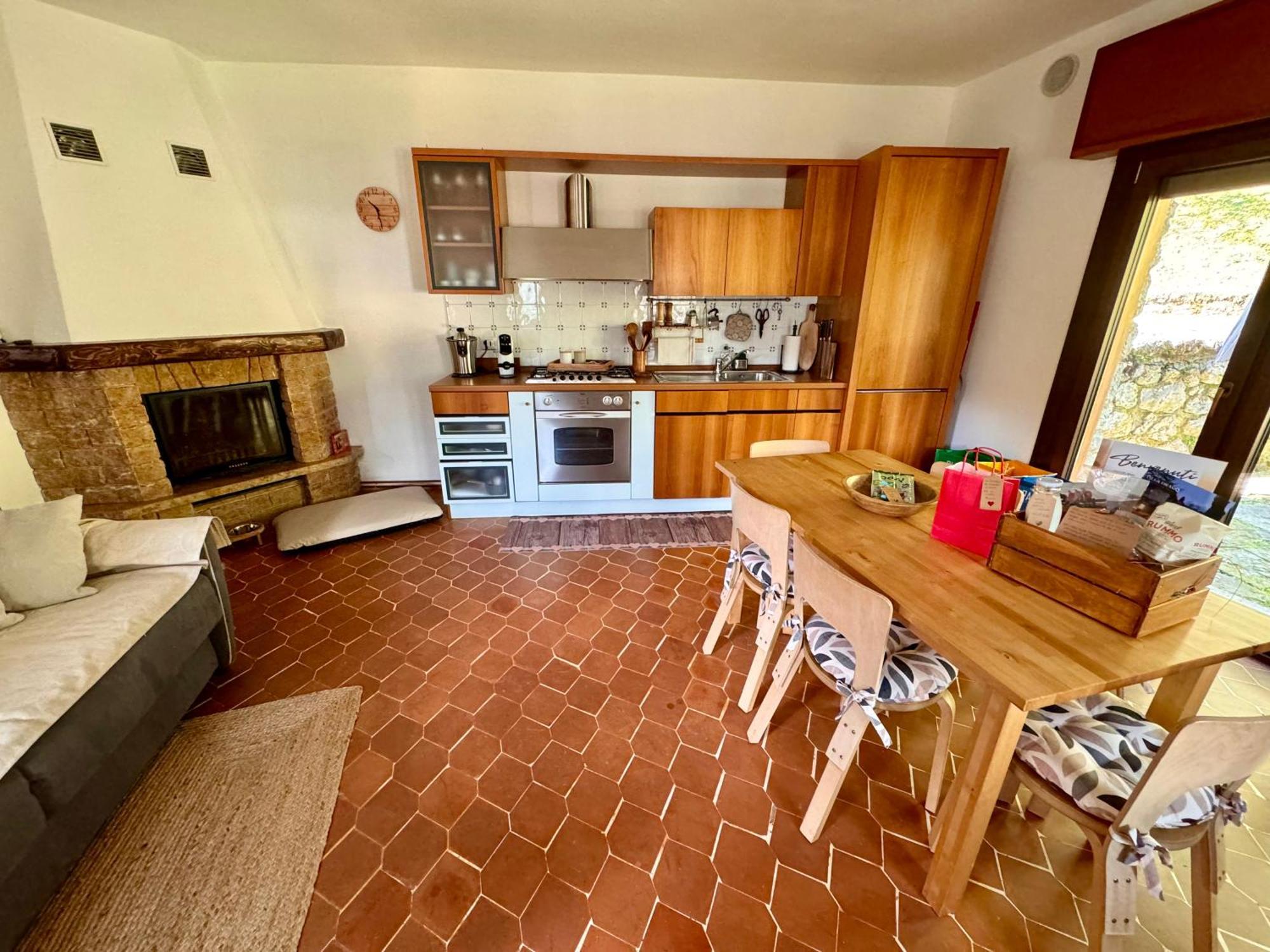 Villa Drago Chalet Oltre il Colle Екстериор снимка