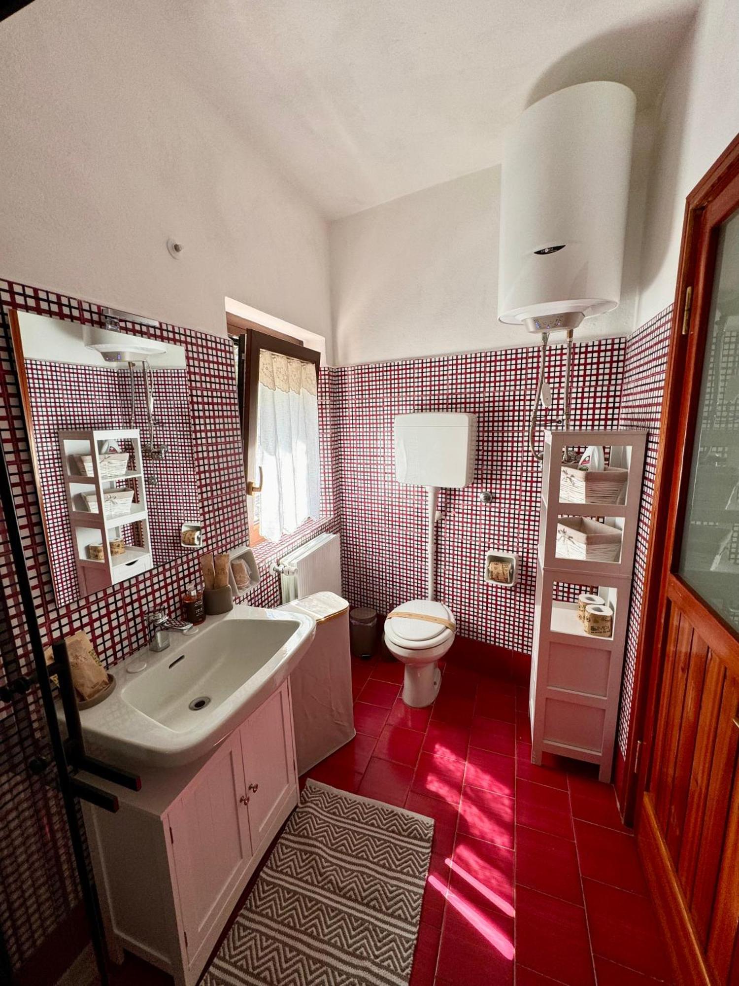 Villa Drago Chalet Oltre il Colle Екстериор снимка